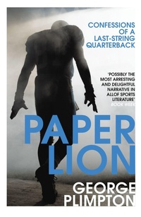 Enlarge image Cover: Paper Lion - Yellow Jersey Press