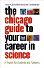 Cover: Chicago Guide to Your Career in Science - University of Chicago Press