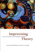 Cover: Improvising Theory - University of Chicago Press