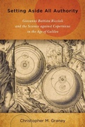 Cover: Setting Aside All Authority - University of Notre Dame Press