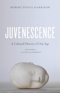 Cover: Juvenescence - University of Chicago Press