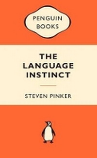 Abbildung von: The Language Instinct - Penguin Books Ltd