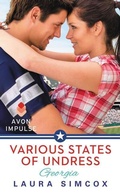 Cover: Various States of Undress - Avon Books