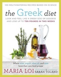 Cover: The Greek Diet - William Morrow Paperbacks