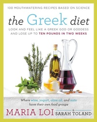 Abbildung von: The Greek Diet - William Morrow Paperbacks