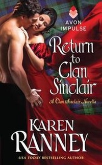 Enlarge image Cover: Return to Clan Sinclair - Collins