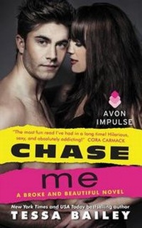 Enlarge image Cover: Chase Me - HarperCollins