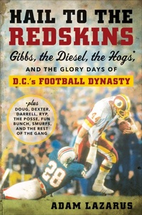 Abbildung von: Hail to the Redskins - William Morrow