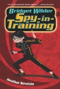 Cover: Bridget Wilder: Spy-in-Training - HarperCollins