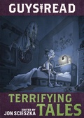 Cover: Guys Read: Terrifying Tales - HarperCollins