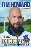 Cover: The Keeper - HarperCollins