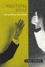 Cover: Political Style - University of Chicago Press
