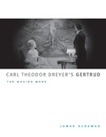 Cover: Carl Theodor Dreyer's Gertrud - University of Washington Press