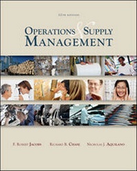 Abbildung von: Operations and Supply Management - McGraw-Hill Professional