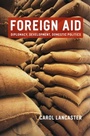 Cover: Foreign Aid - University of Chicago Press