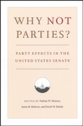 Cover: Why Not Parties? - University of Chicago Press