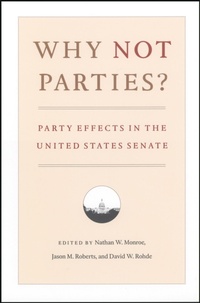 Enlarge image Cover: Why Not Parties? - University of Chicago Press