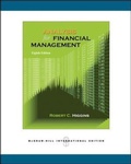 Cover: Analysis for Financial Management + S&P subscription card - McGraw Hill Higher Education