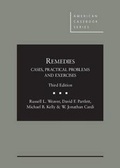 Cover: Remedies - West Academic Press