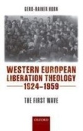 Cover: Western European Liberation Theology - Oxford University Press