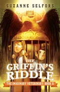 Cover: The Imaginary Veterinary: The Griffin's Riddle - Little, Brown Young Readers