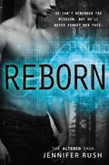 Cover: Reborn - Little, Brown Books for Young Readers