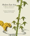Cover: Modern East Asia: Student Text - Houghton Mifflin