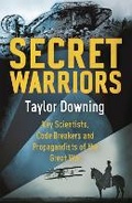 Cover: Secret Warriors - Abacus