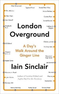 Abbildung von: London Overground - Hamish Hamilton Ltd
