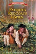 Cover: Patriots, Redcoats and Spies - Zonderkidz