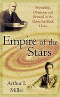 Cover: Empire Of The Stars - Little, Brown & Company
