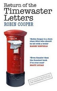 Enlarge image Cover: Return Of The Timewaster Letters - Little, Brown Book Group
