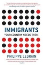 Cover: Immigrants - Little, Brown & Company