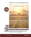 Cover: The Good Society - Pearson
