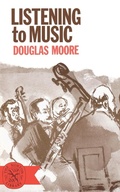 Cover: Listening to Music - WW Norton & Co