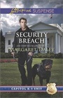 Cover: Security Breach - Love Inspired Suspense