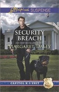 Cover: Security Breach - Love Inspired Suspense