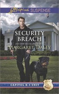 Enlarge image Cover: Security Breach - Love Inspired Suspense