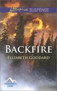 Enlarge image Cover: Backfire - Love Inspired Suspense