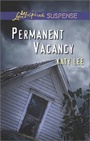 Cover: Permanent Vacancy - Love Inspired Suspense