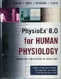 Cover: 10-Pack PhysioEx 8.0 for Human Physiology with Site License - Pearson