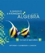 Cover: Elementary & Intermediate Algebra - Pearson