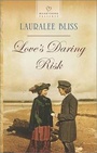 Cover: Love's Daring Risk - Love Inspired Heartsong Presents