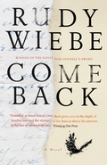 Cover: Come Back - Random House Inc