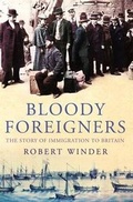 Cover: Bloody Foreigners - Little, Brown & Company