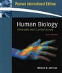 Cover: Human Biology - Pearson