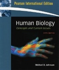 Enlarge image Cover: Human Biology - Pearson