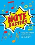Cover: NoteBusters - Top Clef Publishing