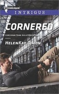 Cover: Cornered - HARLEQUIN INTRIGUE