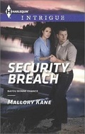 Cover: Security Breach - HARLEQUIN INTRIGUE